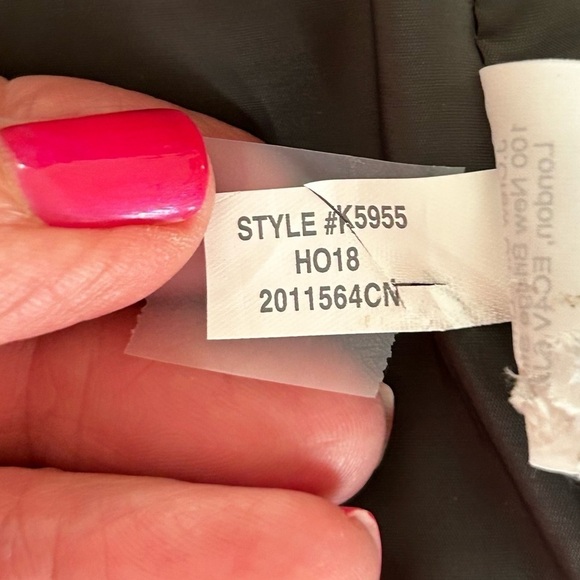 J Crew 365 Wool Blend Grey Blazer size 4 - Picture 5 of 6